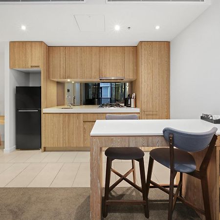 Flinders Street Apartments Мельбурн Экстерьер фото