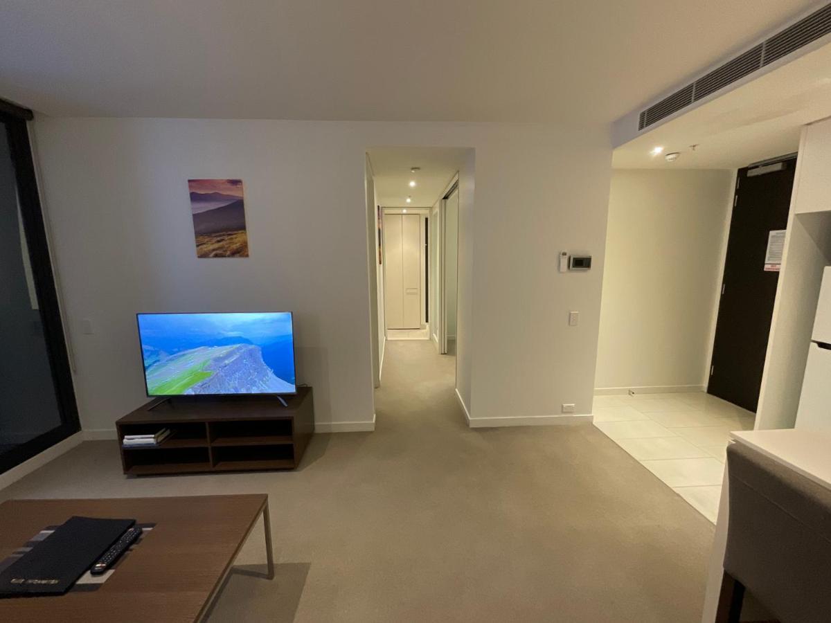 Flinders Street Apartments Мельбурн Экстерьер фото