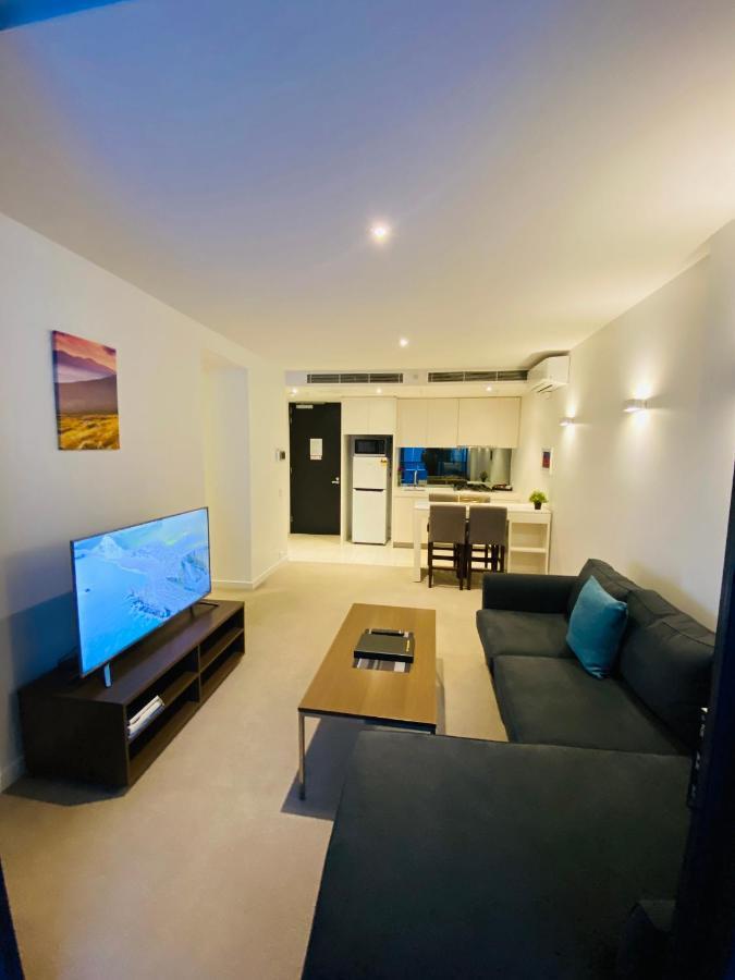 Flinders Street Apartments Мельбурн Экстерьер фото