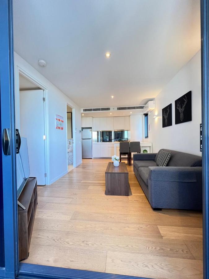 Flinders Street Apartments Мельбурн Экстерьер фото