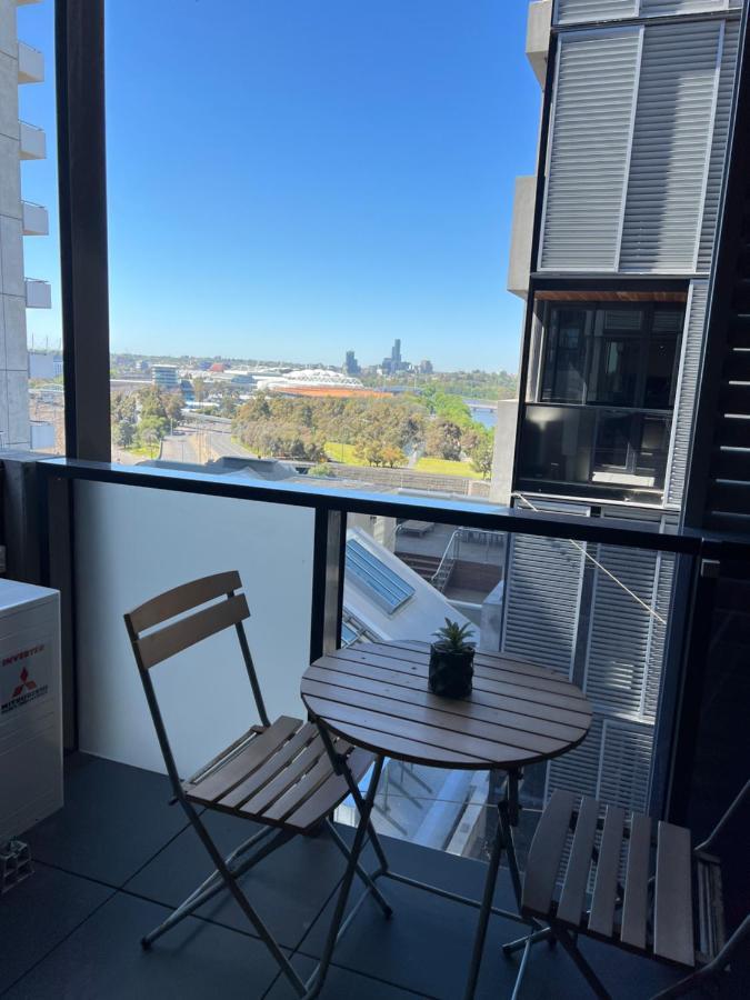 Flinders Street Apartments Мельбурн Экстерьер фото