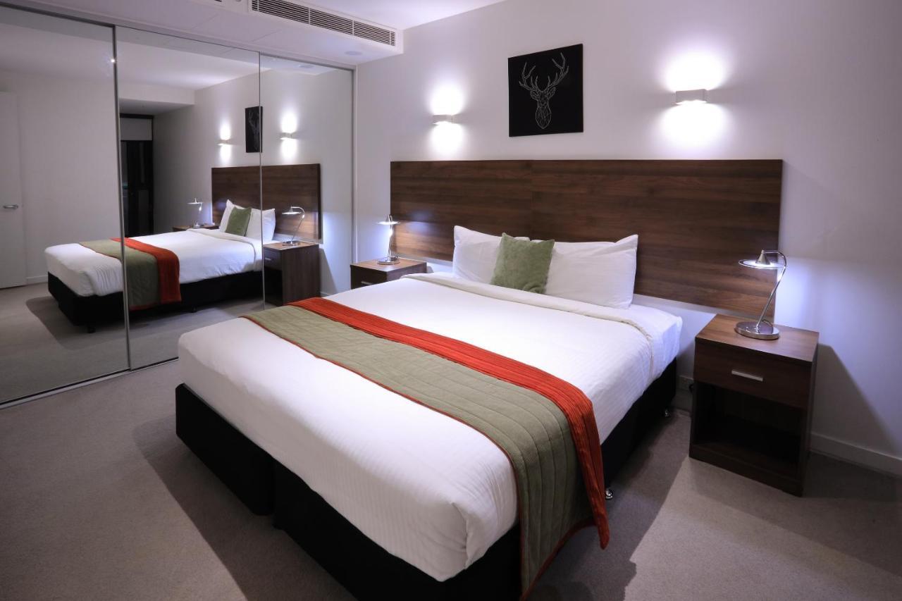 Flinders Street Apartments Мельбурн Экстерьер фото