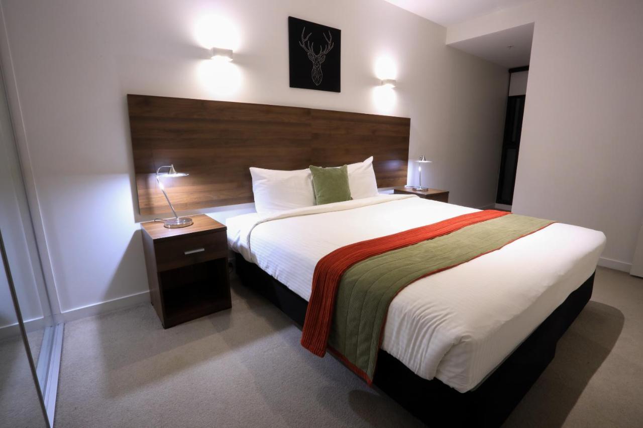 Flinders Street Apartments Мельбурн Экстерьер фото