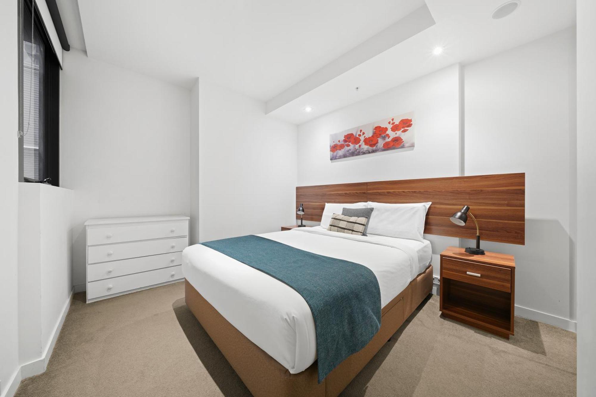 Flinders Street Apartments Мельбурн Экстерьер фото
