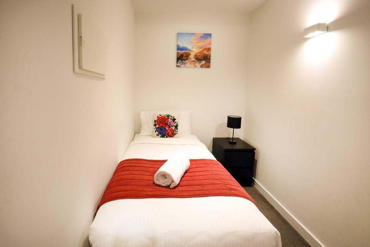 Flinders Street Apartments Мельбурн Экстерьер фото