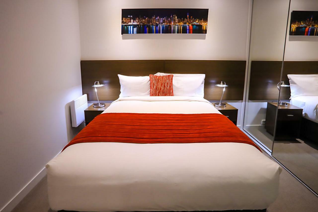 Flinders Street Apartments Мельбурн Экстерьер фото