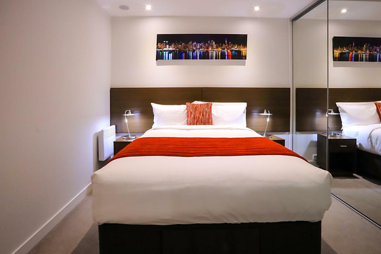 Flinders Street Apartments Мельбурн Экстерьер фото